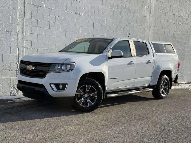 2016 Chevrolet Colorado Z71's photo