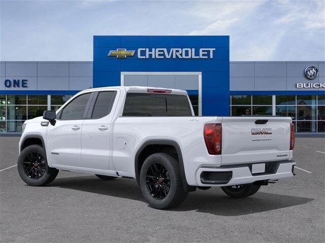 2026 Gmc Sierra 1500 Elevation photo 3