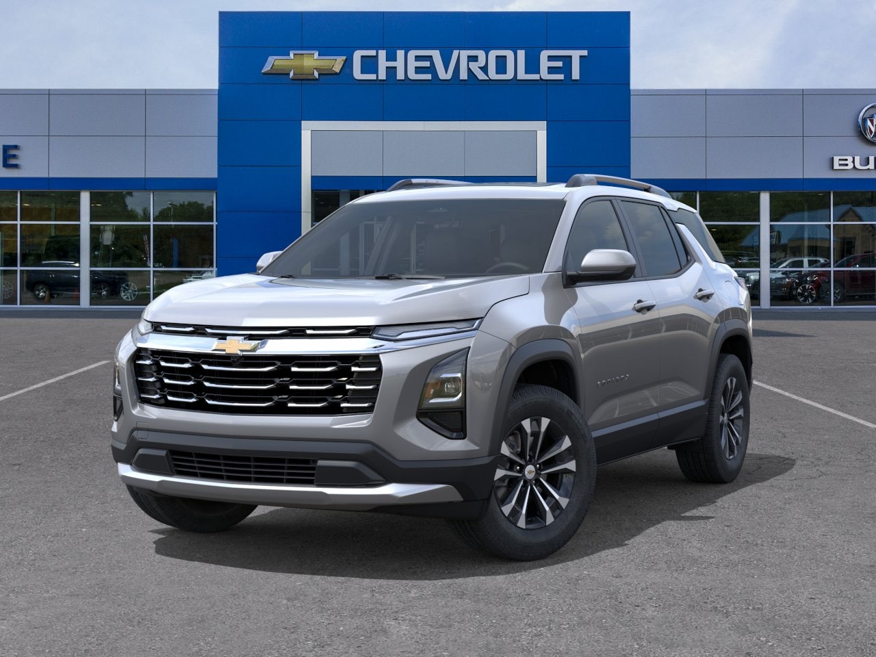 2027 Chevrolet Equinox LT - Photo 30