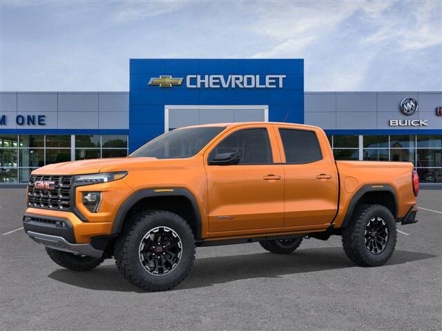 2026 Gmc Canyon AT4 photo 2
