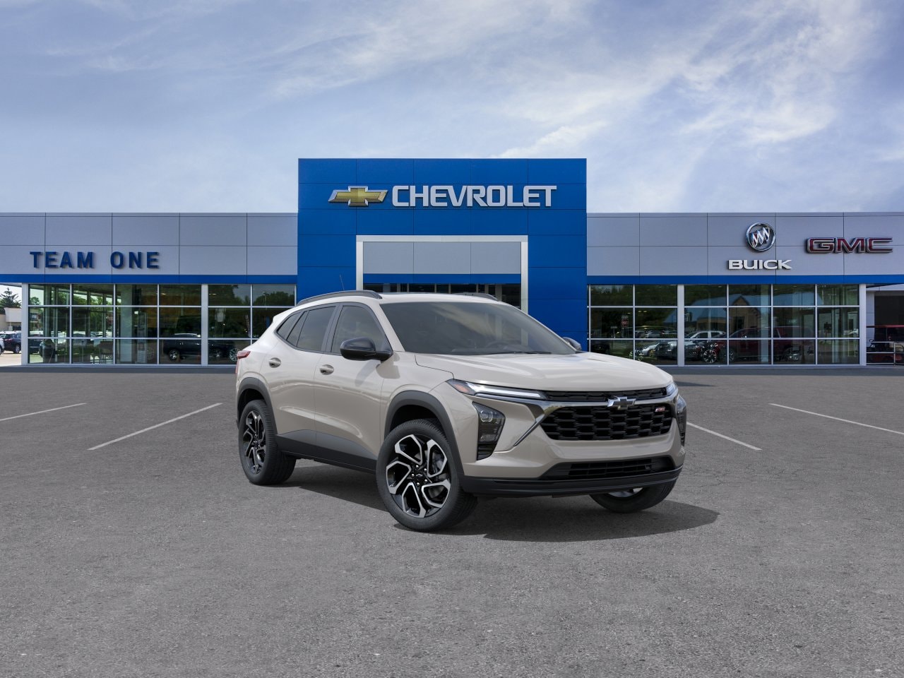 2026 Chevrolet Trax RS - Photo 25