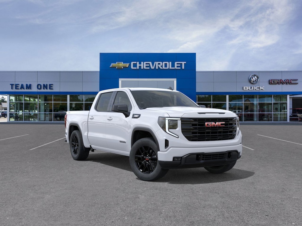 New 2026 GMC Sierra 1500 Elevation Truck