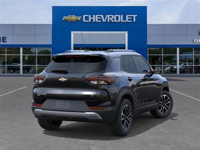 2026 Chevrolet Trailblazer LT photo 4
