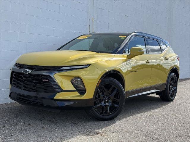 2024 Chevrolet Blazer