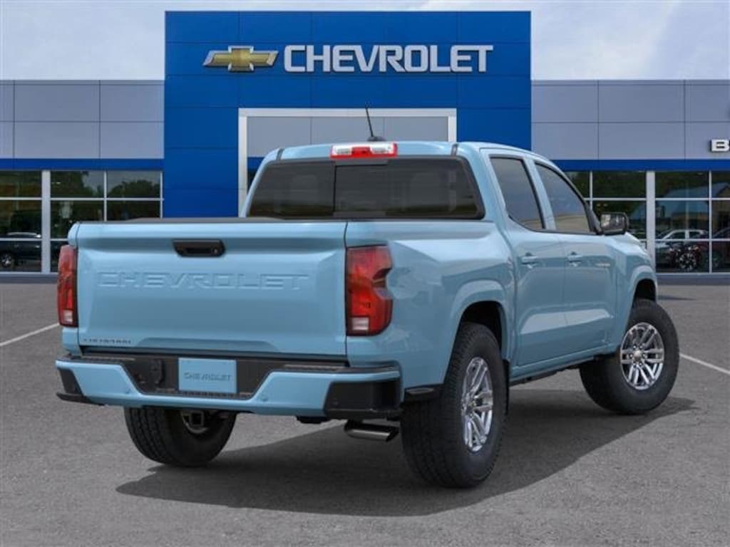 New 2026 Chevrolet Colorado LT Truck