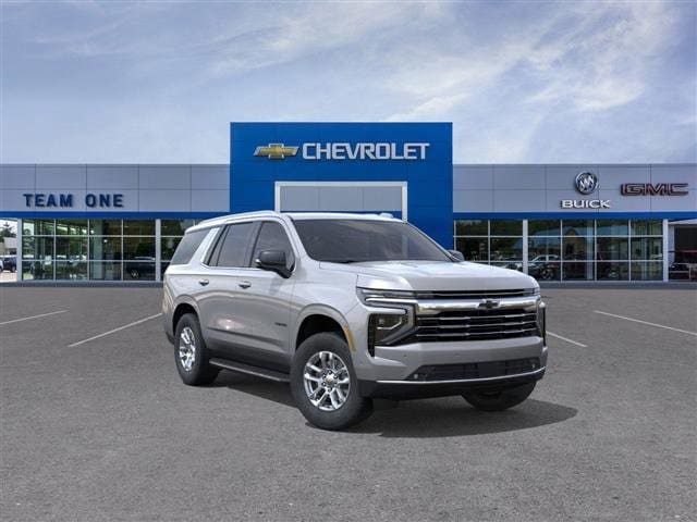 2026 Chevrolet Tahoe LT's photo