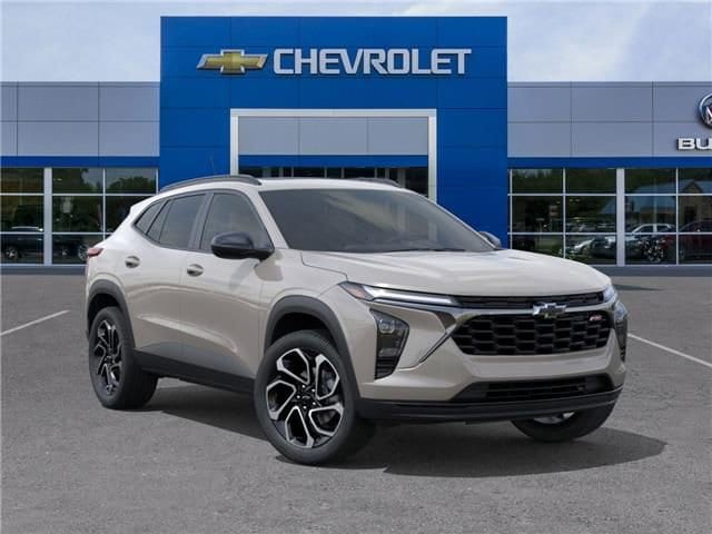 2026 Chevrolet Trax RS - Photo 7