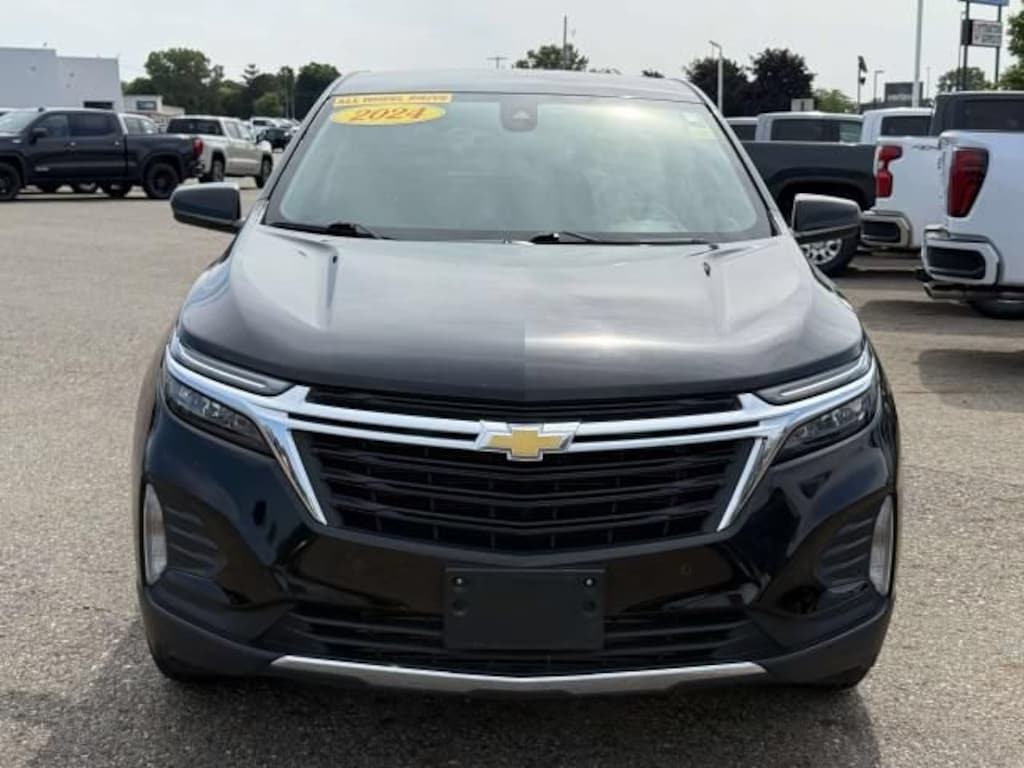 Used 2024 Chevrolet Equinox LT SUV