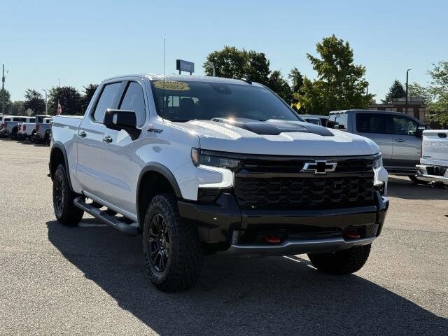 2023 Chevrolet Silverado 1500 ZR2 photo 4