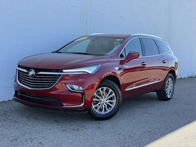 2023 Buick Enclave