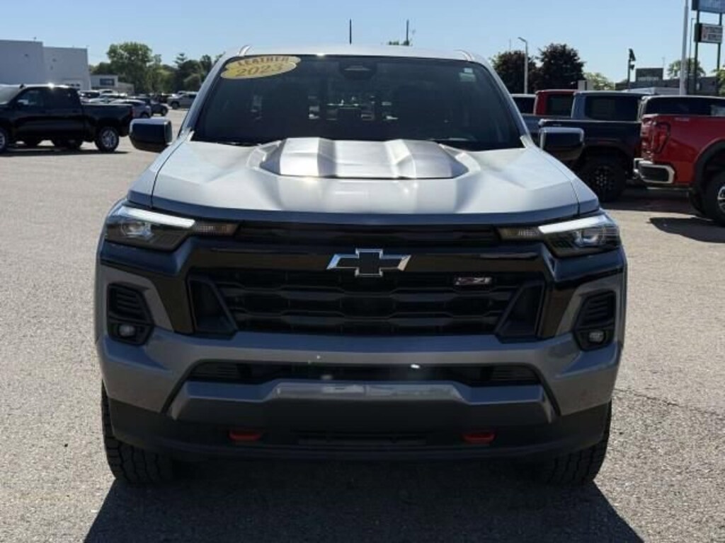 Used 2023 Chevrolet Colorado Z71 Truck Crew Cab