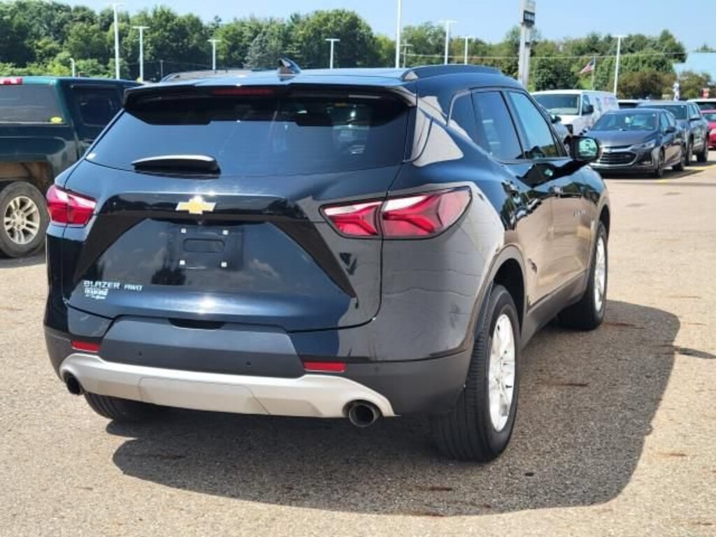 Used 2021 Chevrolet Blazer LT SUV