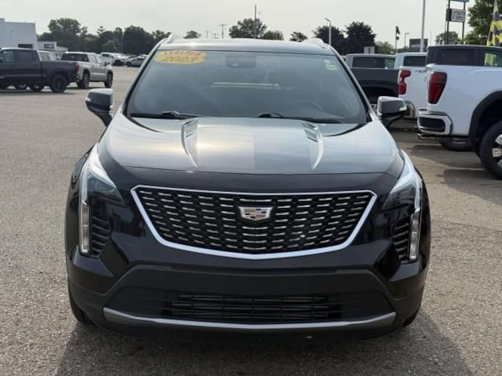 Used 2023 CADILLAC XT4 Premium Luxury SUV