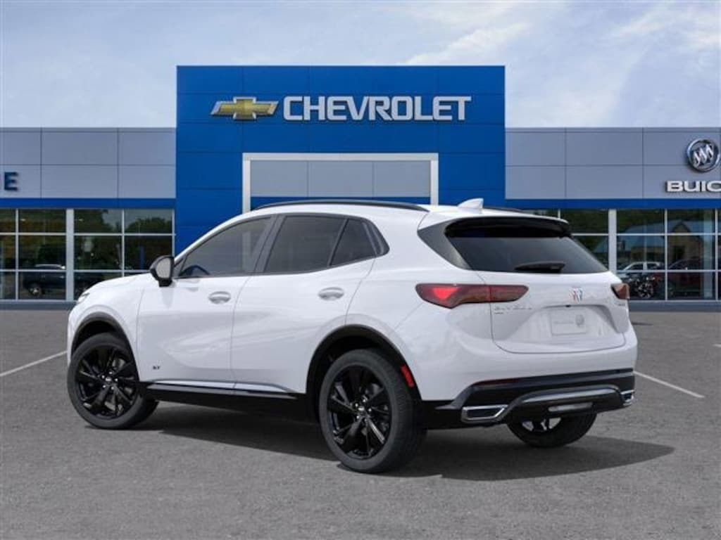 New 2026 Buick Envision Sport Touring SUV