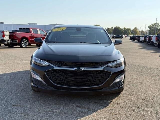 2021 Chevrolet Malibu 1LT photo 3