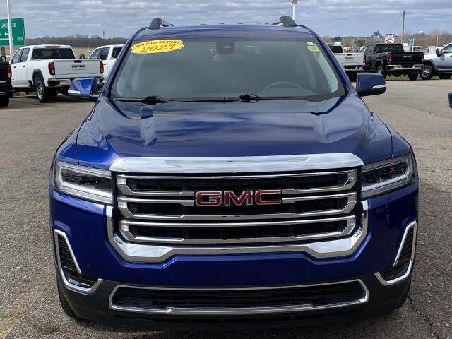 2023 Gmc Acadia SLE photo 3