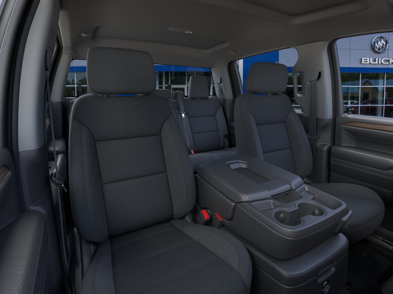 2026 Chevrolet Silverado 1500 LT - Photo 40