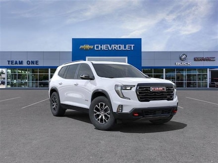 2025 GMC Acadia AT4 SUV