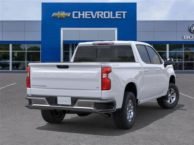 2026 Chevrolet Silverado 1500 LT photo 3