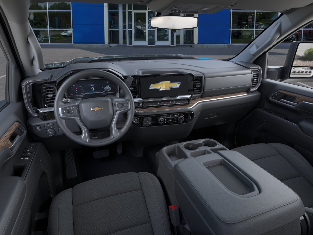 2026 Chevrolet Silverado 2500 HD LT - Photo 39