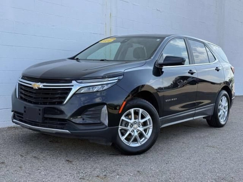 Used 2024 Chevrolet Equinox LT SUV
