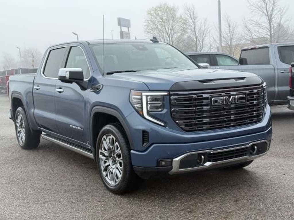 Used 2026 GMC Sierra 1500 Denali Ultimate Truck Crew Cab