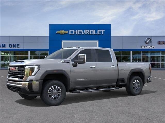 2026 Gmc Sierra 2500 HD SLT photo 2