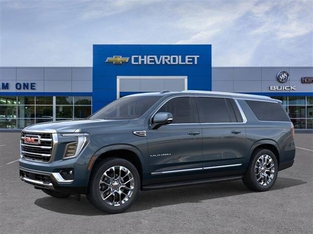 2026 Gmc Yukon XL photo 2