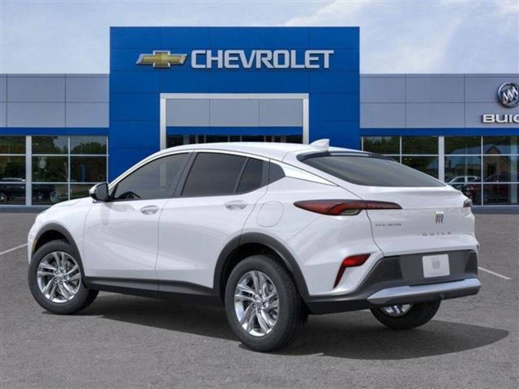 New 2026 Buick Envista Preferred SUV