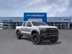 2026 Chevrolet Colorado Trail Boss Truck