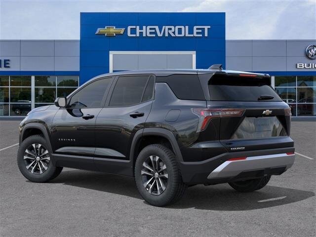 2026 Chevrolet Equinox LT photo 3