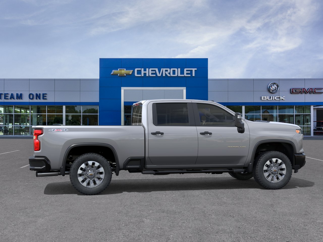 2026 Chevrolet Silverado 2500 HD Custom - Photo 29