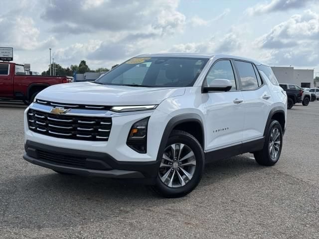 2025 Chevrolet Equinox