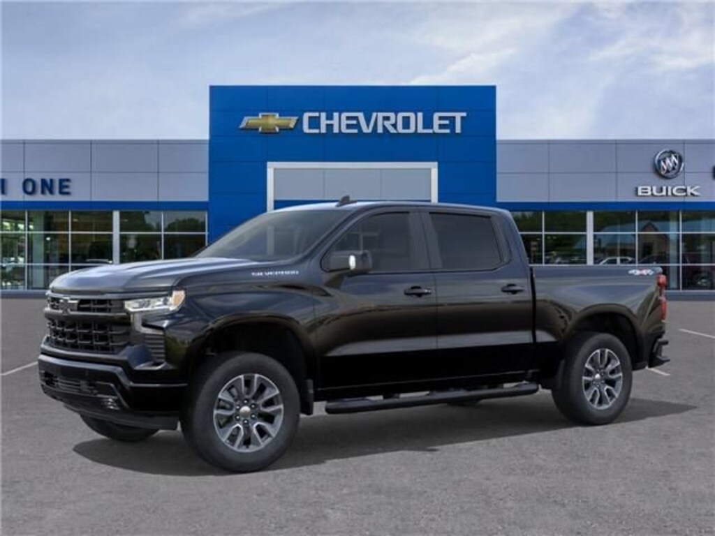 New 2026 Chevrolet Silverado 1500 RST Truck