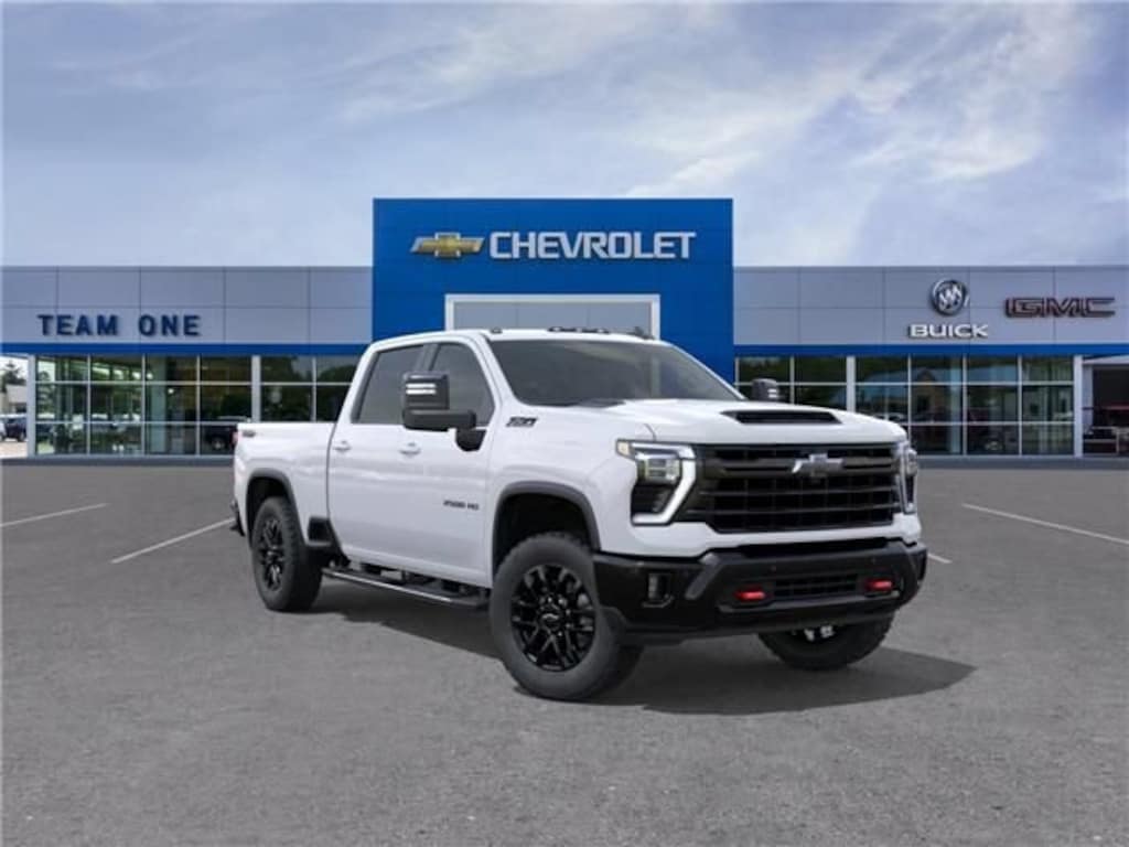 New 2026 Chevrolet Silverado 2500 HD LT Truck
