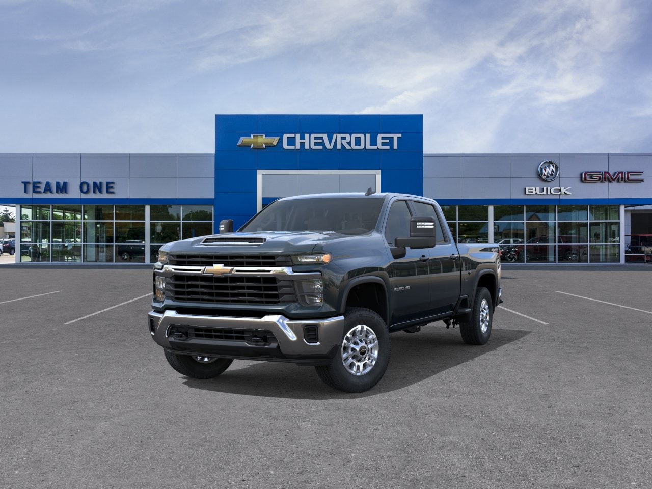 2026 Chevrolet Silverado 2500 HD LT - Photo 32