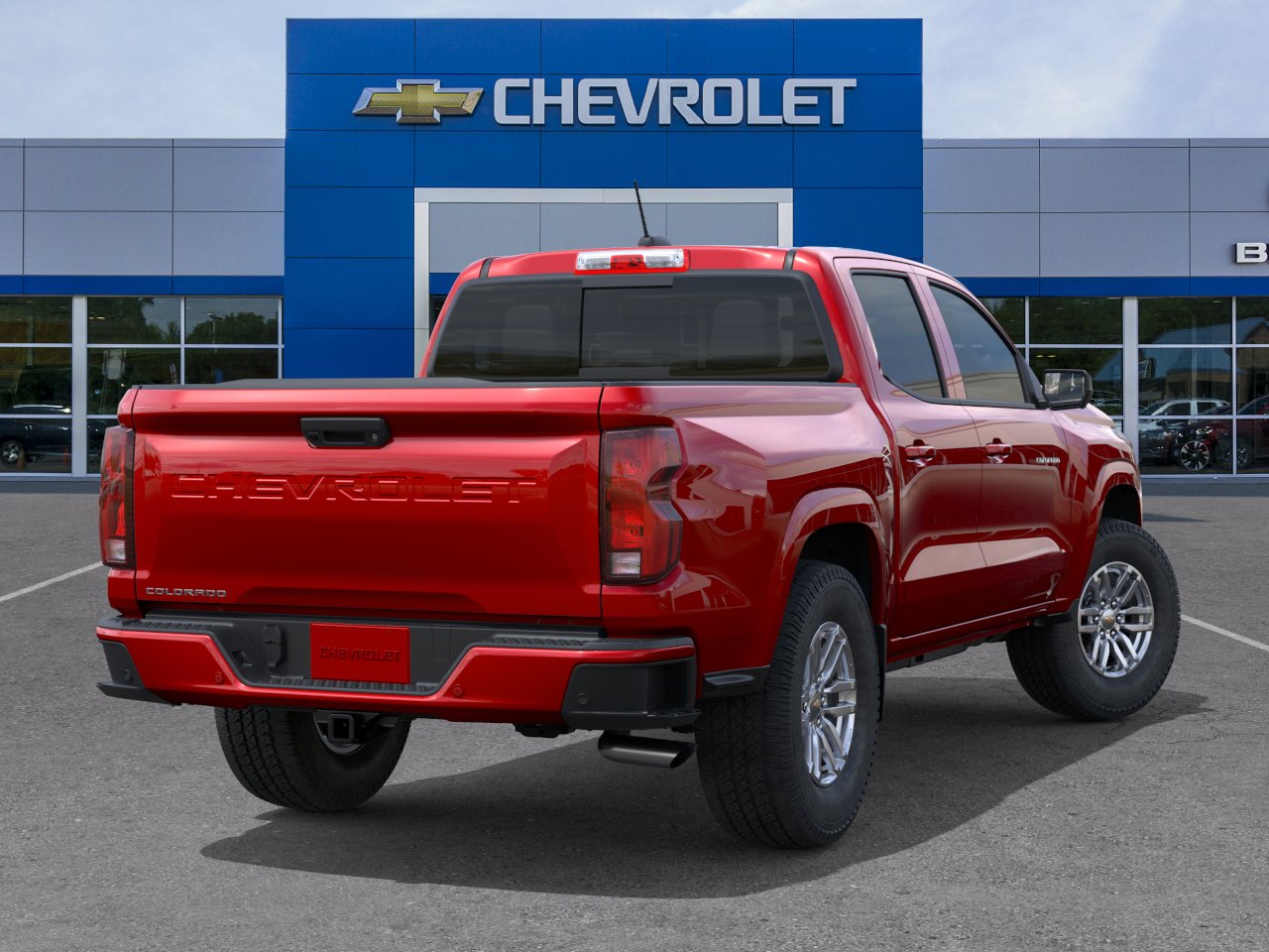 2026 Chevrolet Colorado LT - Photo 28