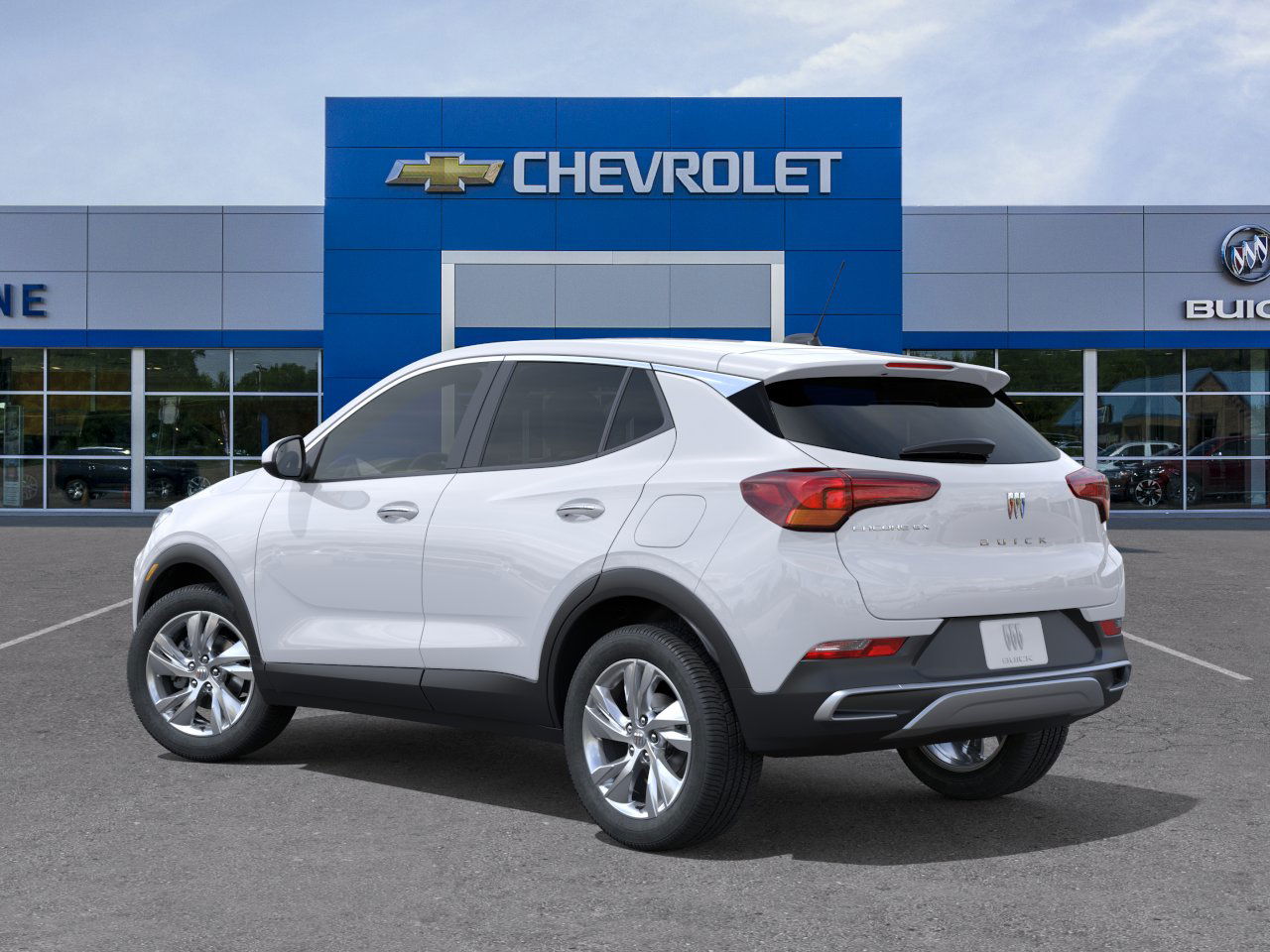2026 Buick Encore GX Preferred photo 3