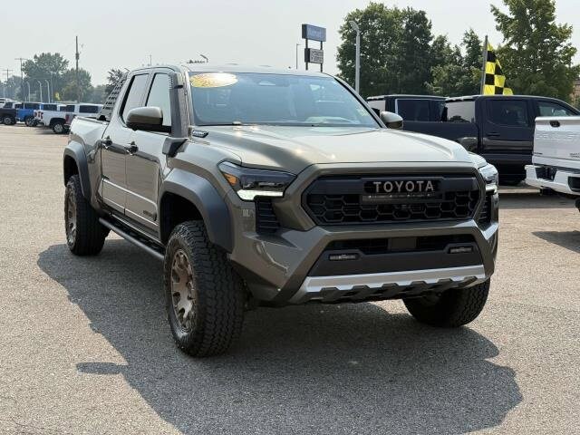 2024 Toyota Tacoma Trailhunter photo 4