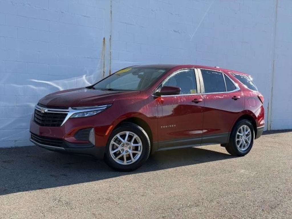Used 2023 Chevrolet Equinox LT SUV
