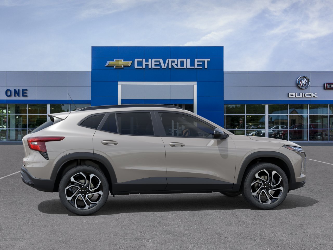 2026 Chevrolet Trax RS - Photo 29