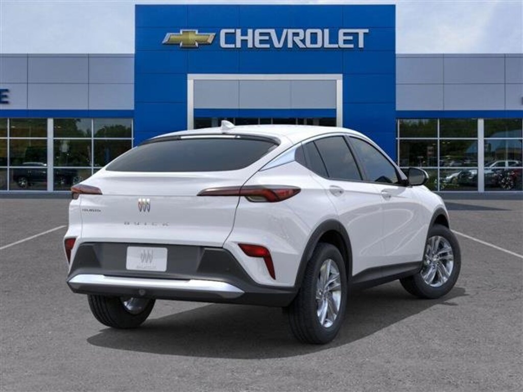 New 2026 Buick Envista Preferred SUV