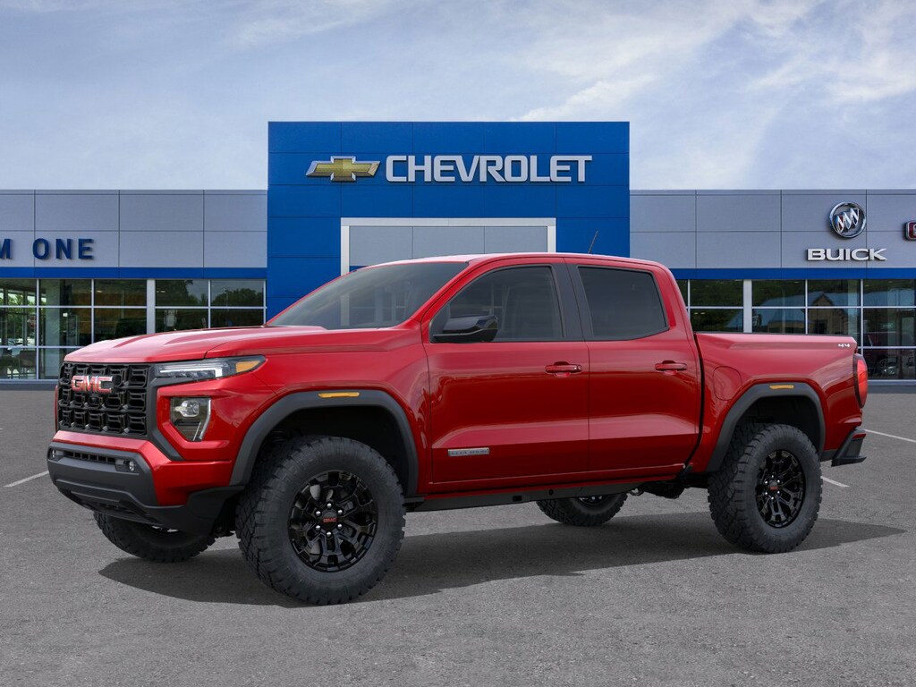 New 2026 GMC Canyon Elevation Truck