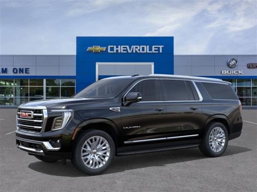New 2026 GMC Yukon XL Elevation SUV