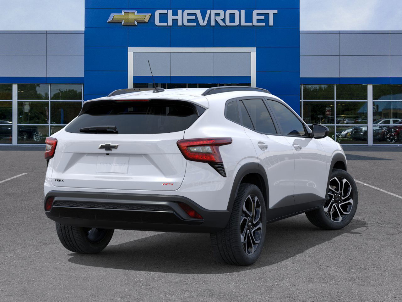 2025 Chevrolet Trax photo 3