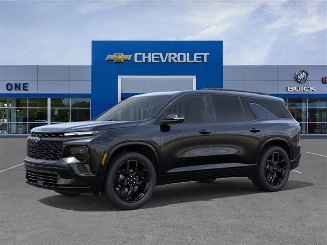 2026 Chevrolet Traverse RS photo 2