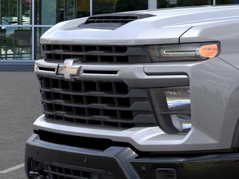2026 Chevrolet Silverado 2500 HD Custom - Photo 37