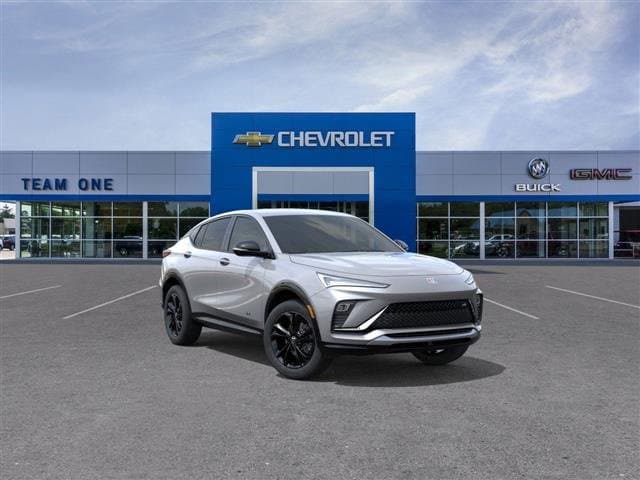 2026 Buick Envista Sport Touring's photo