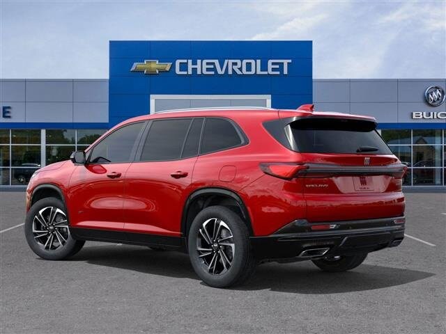 2026 Buick Enclave Sport Touring photo 2