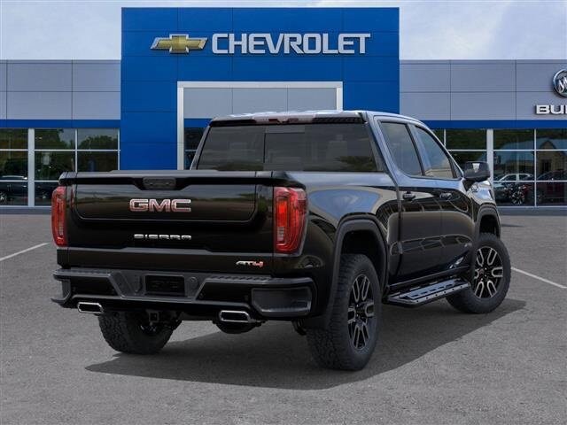 2026 Gmc Sierra 1500 AT4 photo 4